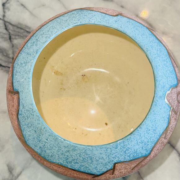 Handmade Gina Arrighetti Santa Fe Pueblo Village Vase Candle Holder Southwestern - Picture 7 of 9